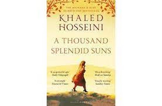 A Thousand Splendid Suns | مرکز فرهنگی آبی