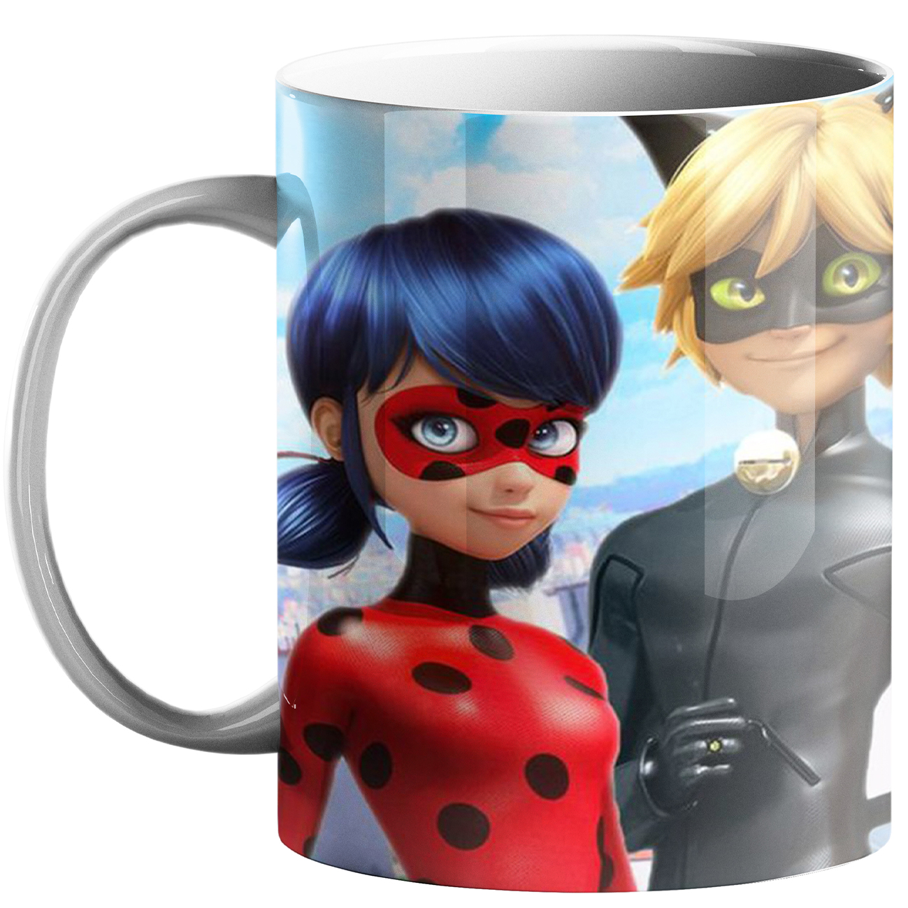 ماگ طرح دختر کفشدوزکی کد rp170