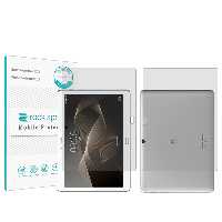 محافظ صفحه نمایش شفاف راک اسپیس مدل HyGEL مناسب برای تبلت هوآوی Mediapad M2 10.0 به همراه محافظ پشت گوشی | کالا برتری