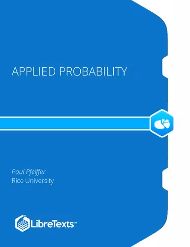 خرید و دانلود نسخه کامل کتاب Applied Probability