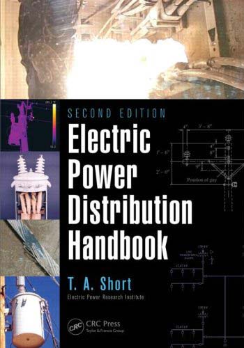 دانلود کتاب Electric Power Distribution Handbook, Second Edition, 2nd ed, 2014 - دانلود کتاب های دانشگاهی