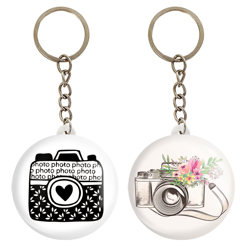 جاکلیدی خندالو مدل دوربین کد 16931694 مجموعه 2 عددی