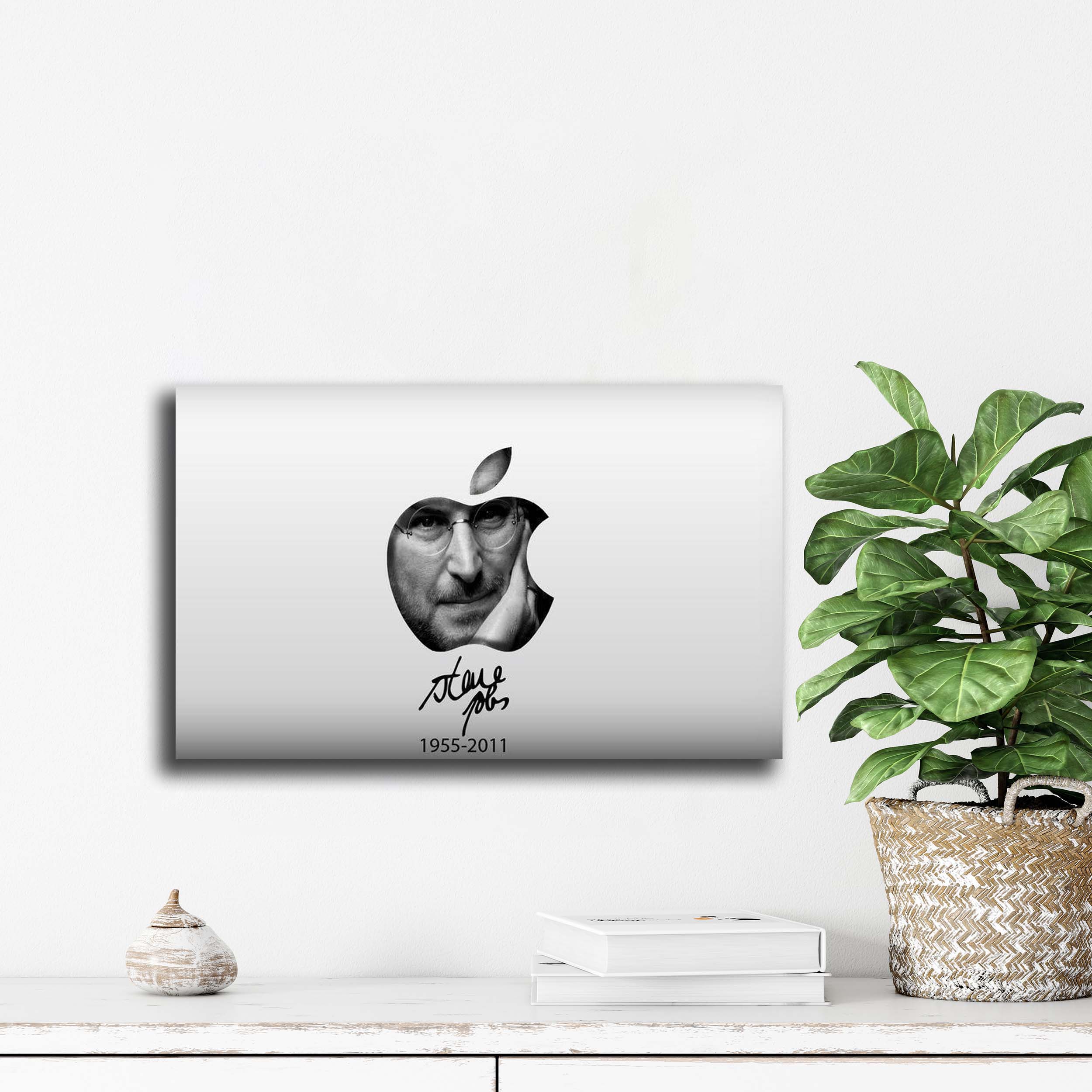 تابلو شاسی آتریسا مدل استیو جابز