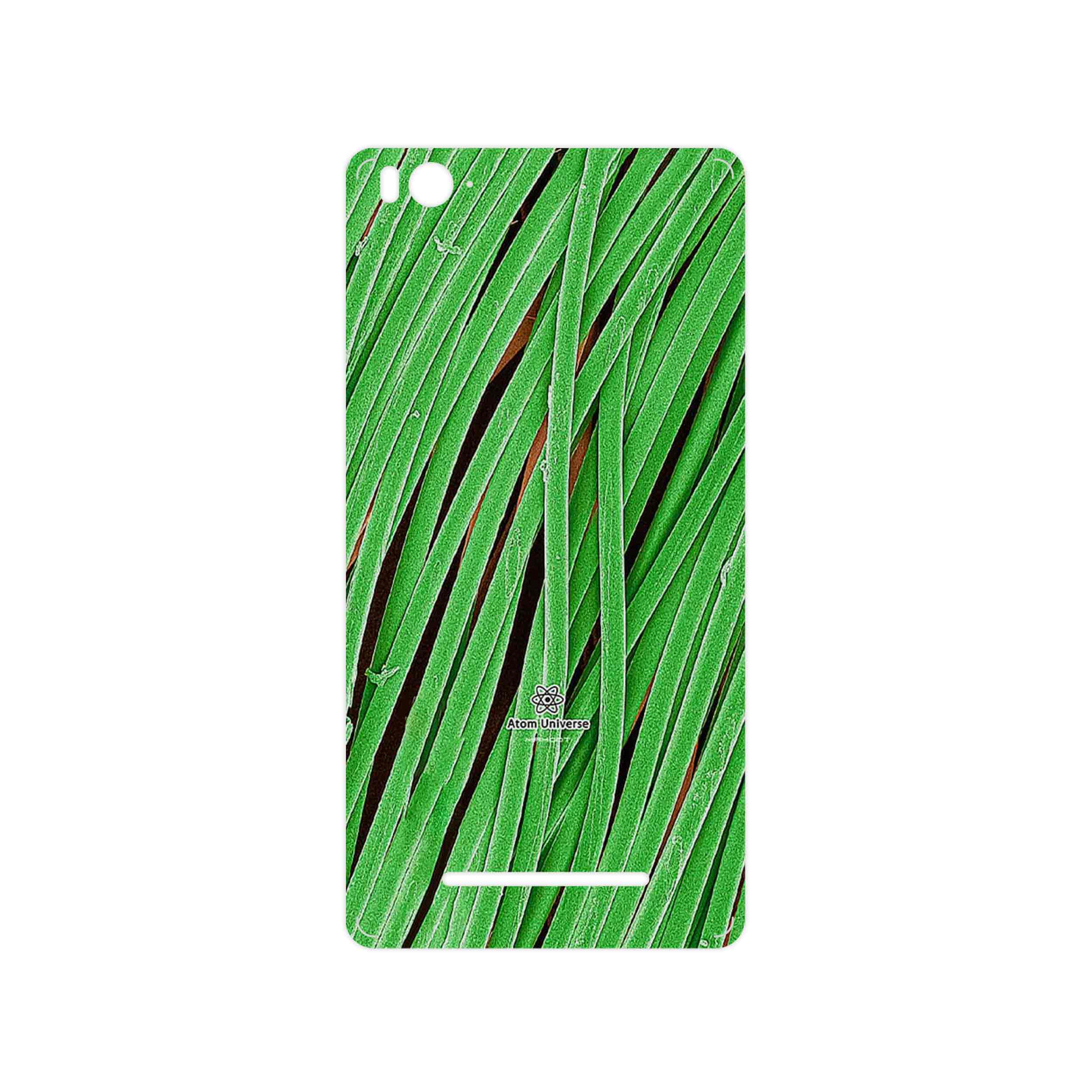 برچسب پوششی ماهوت مدل Atom Universe 5 مناسب برای گوشی موبایل شیائومی Mi 4i