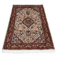 فرش دستباف ذرع و نیم سی پرشیا کد 183071