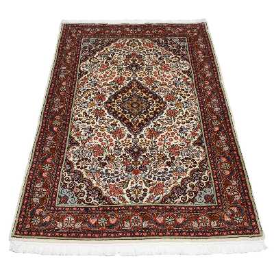 فرش دستباف ذرع و نیم سی پرشیا کد 183071