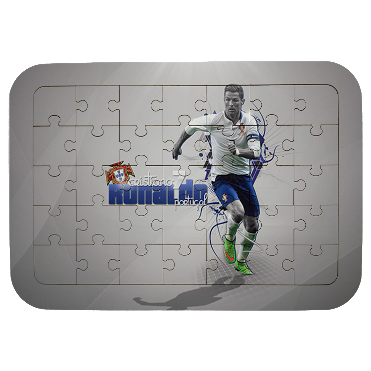 پازل 35 تکه مدل رونالدو کد 287