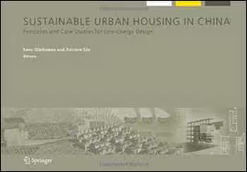 󾕇 دانلود کتاب Sustainable Urban Housing in China - دانلود کتاب های دانشگاهی