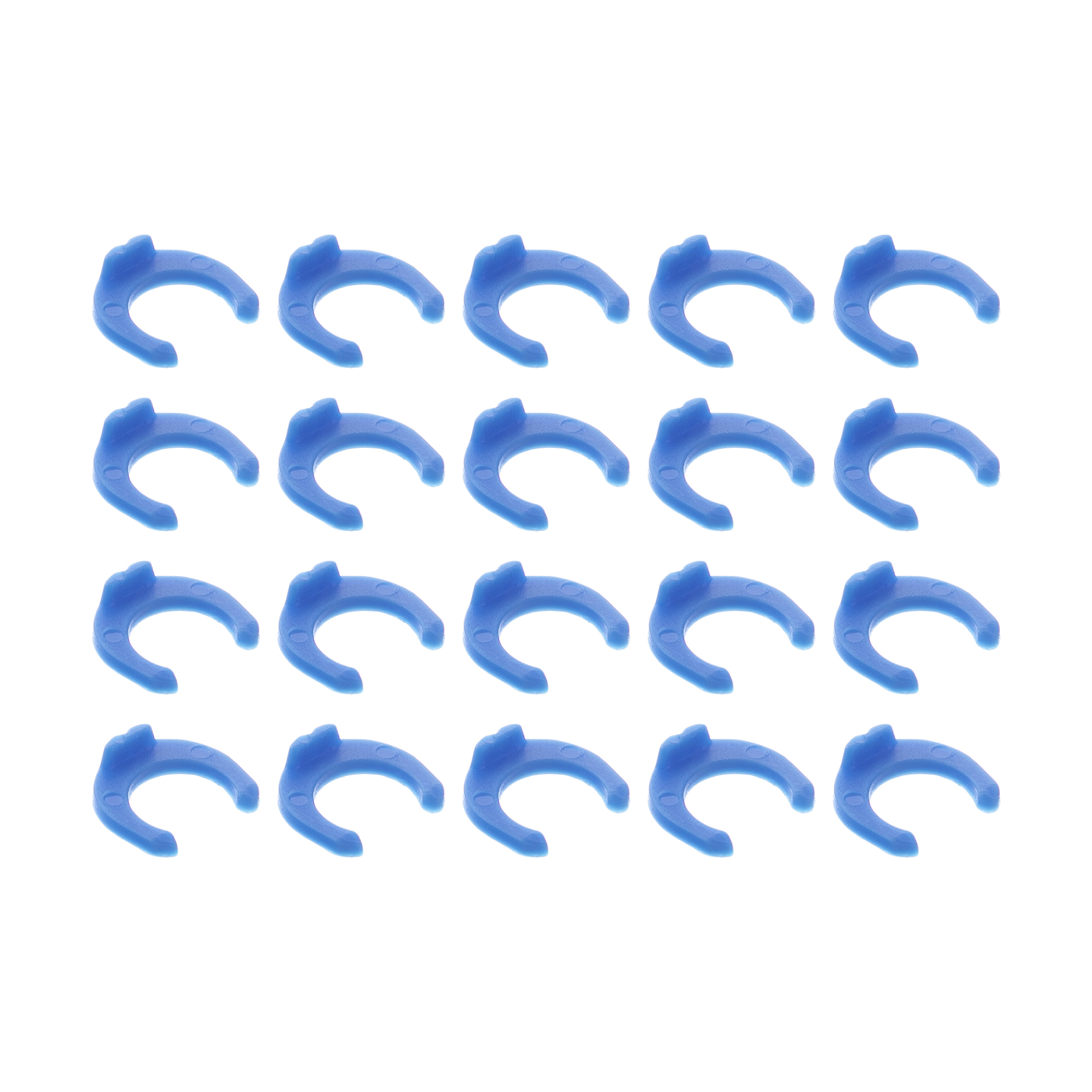 خار نگهدارنده اتصالات دستگاه تصفیه کننده آب مدل 06 بسته 20 عددی