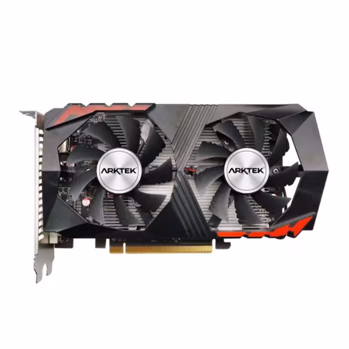 کارت گرافیک آرکتک GTX 1050Ti 4G