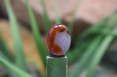 عقیق یمن قرمز