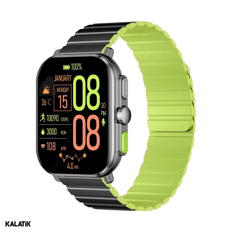 ساعت هوشمند گلوریمی مدل Glorimi GS2 Pro