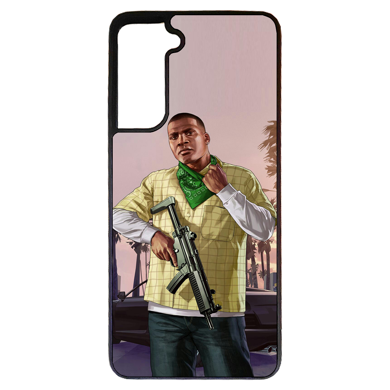 کاور طرح جی تی ای کد 1146 مناسب برای گوشی موبایل سامسونگ galaxy s21