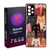 کاور گارد ایکس طرح Cat مدل Glass10067 مناسب برای گوشی موبایل سامسونگ Galaxy A52