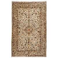 فرش قدیمی دستباف سه و نیم متری سی پرشیا کد 187207