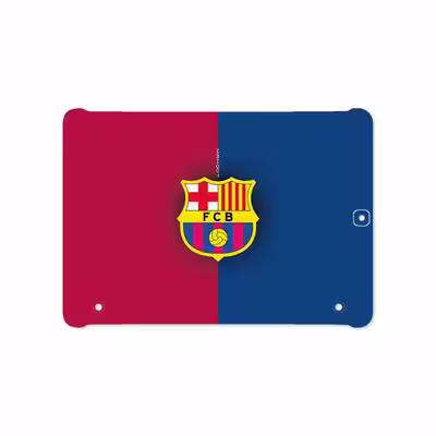 برچسب پوششی ماهوت مدل Barcelona مناسب برای تبلت سامسونگ Galaxy Tab S2 9.7 2015 T815