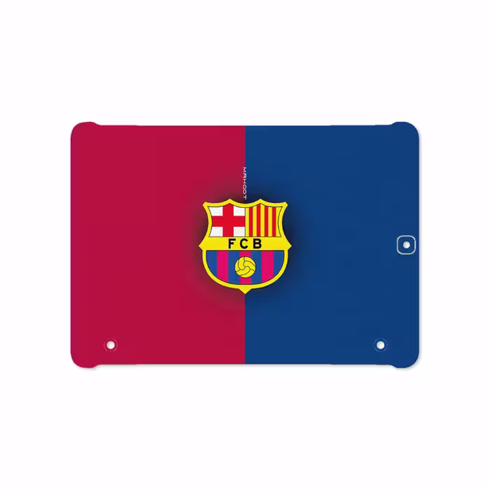 برچسب پوششی ماهوت مدل Barcelona مناسب برای تبلت سامسونگ Galaxy Tab S2 9.7 2015 T815