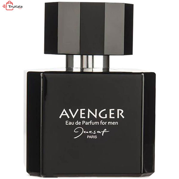 ادکلن مردانه ژک ساف مدل Avenger حجم 100 میلی لیتر
