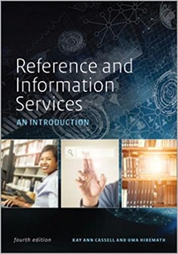 خرید و دانلود نسخه کامل کتاب Reference and Information Services An Introduction (4th Edition) - PDF