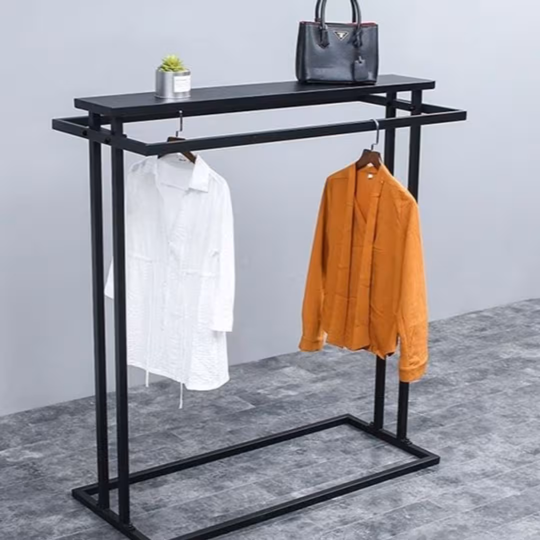 رگال لباس و کیف دوطرفه ایستاده الماس دیزاین کد R5 (ارسال با باربری هزینه به عهده مشتری)