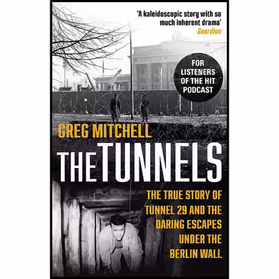 کتاب The Tunnels اثر Greg Mitchell انتشارات Corgi