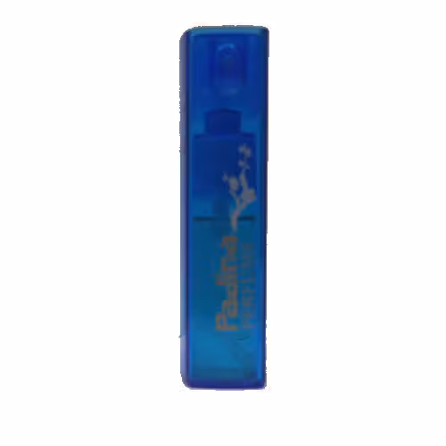 پادینا عطر جیبی 10 میل PADINA رنگ آبی