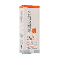 کرم ضد آفتاب پوست چرب و مستعد آکنه بی رنگ SPF50 ژاک آندرل پاریس مدل فیلتر اکتیو 50 میلی لیتری