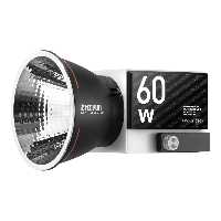 ویدئو لایت ژیون Zhiyun MOLUS G60 Bi-Color LED Monolight