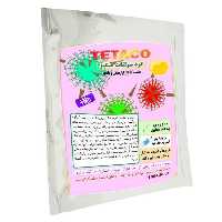 کود سولفات منگنز تتاکو مناسب گلدان و باغچه وزن 120 گرم 