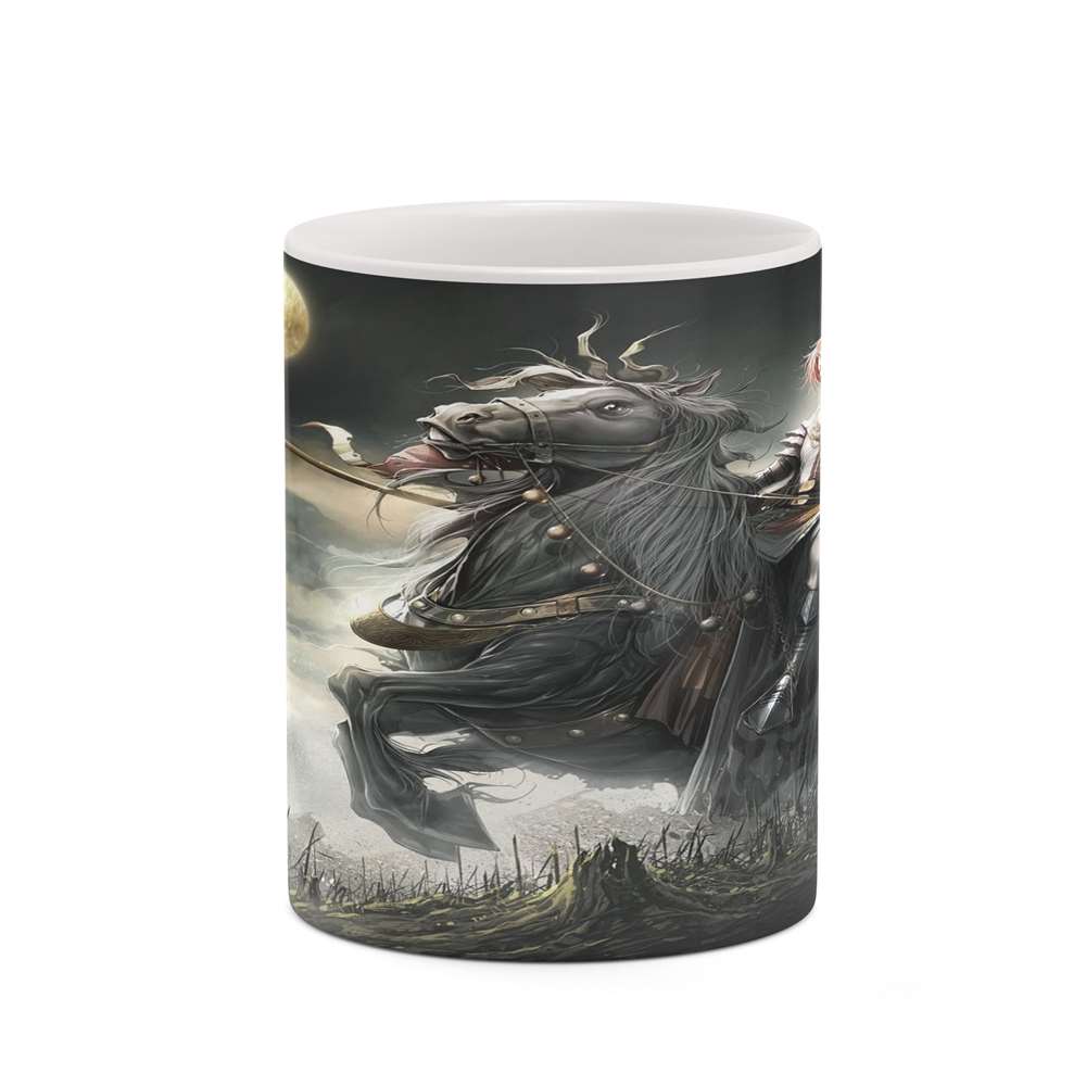 ماگ کاکتی طرح بازی God Of War مدل mgh20982