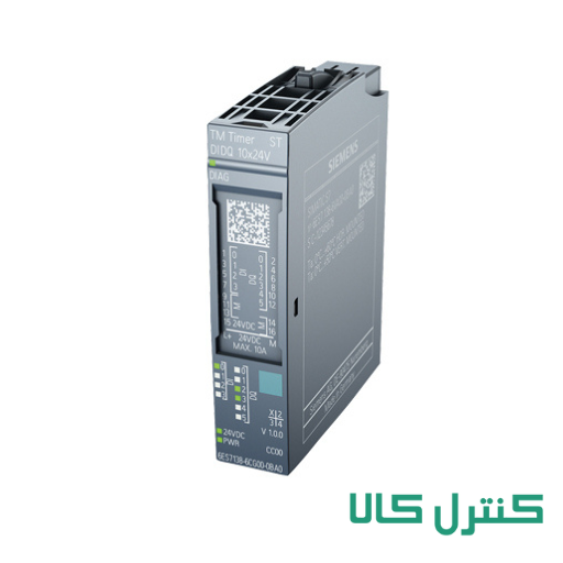 کارت ورودی خروجی دیجیتال مدل 6ES7138-6CG00-0BA0