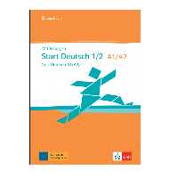 کتاب Ubungsbuch Mit Erfolg zu Start Deutsch A1-A2 اثر جمعی از نویسندگان انتشارات Klett