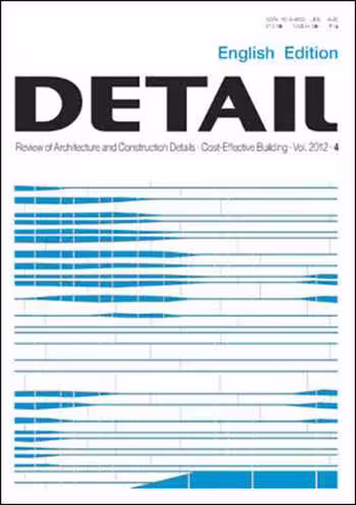 󾕇 دانلود مجله (Detail Magazine 2012-04 (July-Aug - دانلود کتاب های دانشگاهی