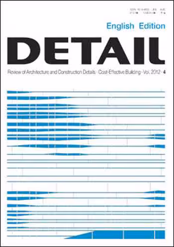 󾕇 دانلود مجله (Detail Magazine 2012-04 (July-Aug - دانلود کتاب های دانشگاهی