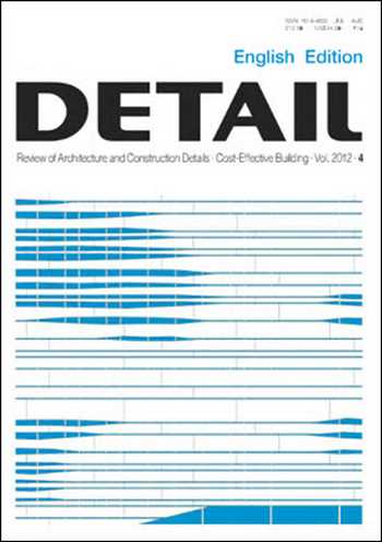 󾕇 دانلود مجله (Detail Magazine 2012-04 (July-Aug - دانلود کتاب های دانشگاهی