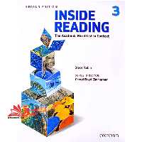inside reading 4 second edition - فروشگاه کتاب اشراق