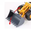 ماشین بازی کایدویی مدل FOUR WHEEL LOADER