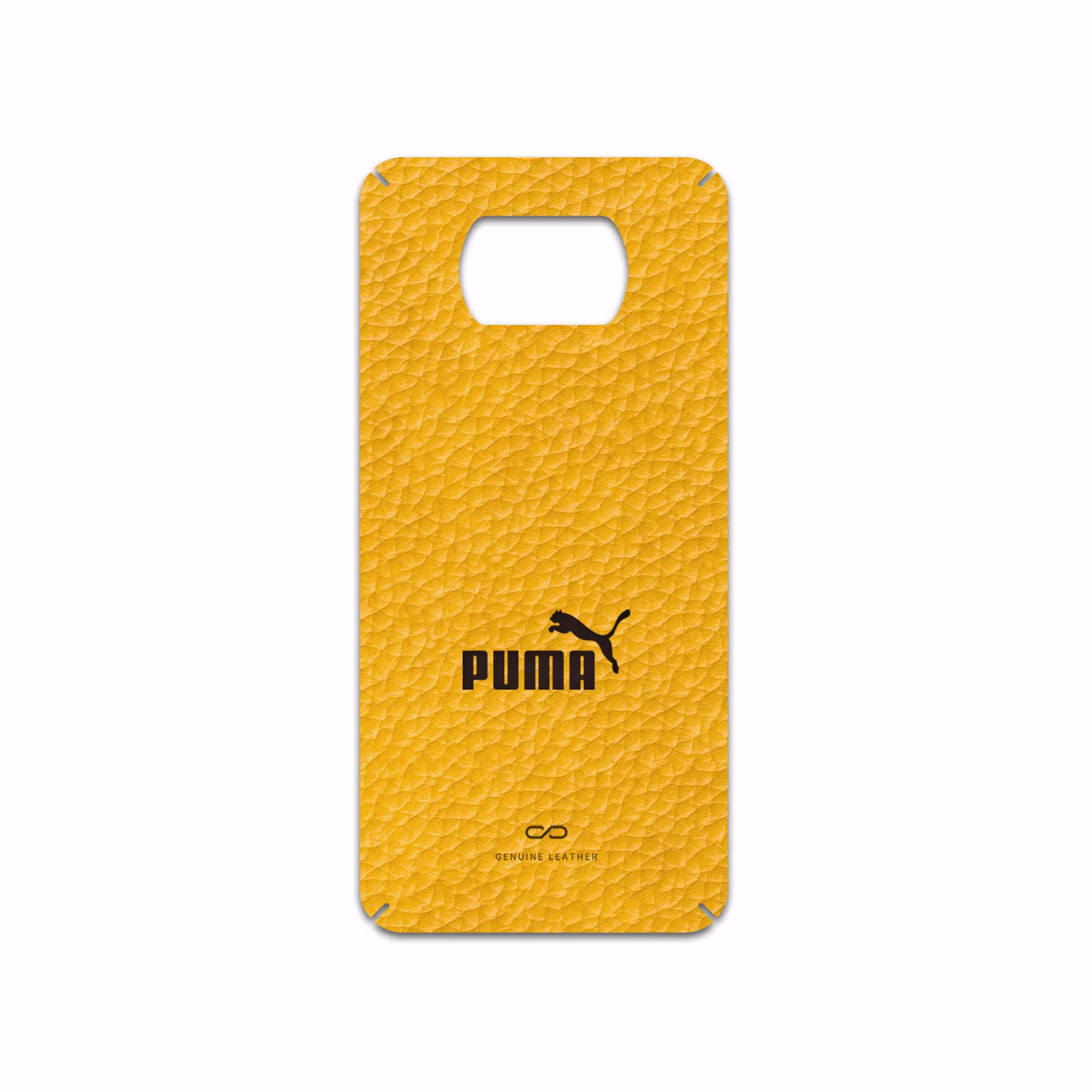برچسب پوششی ماهوت مدل ML-PUMA مناسب برای گوشی موبایل شیائومی Poco X3 Pro