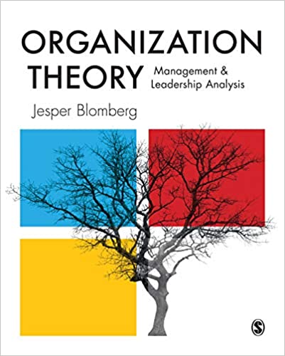 خرید و دانلود کتاب Organization Theory