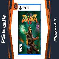 دیسک بازی Ziggurat 2 – مخصوص PS5