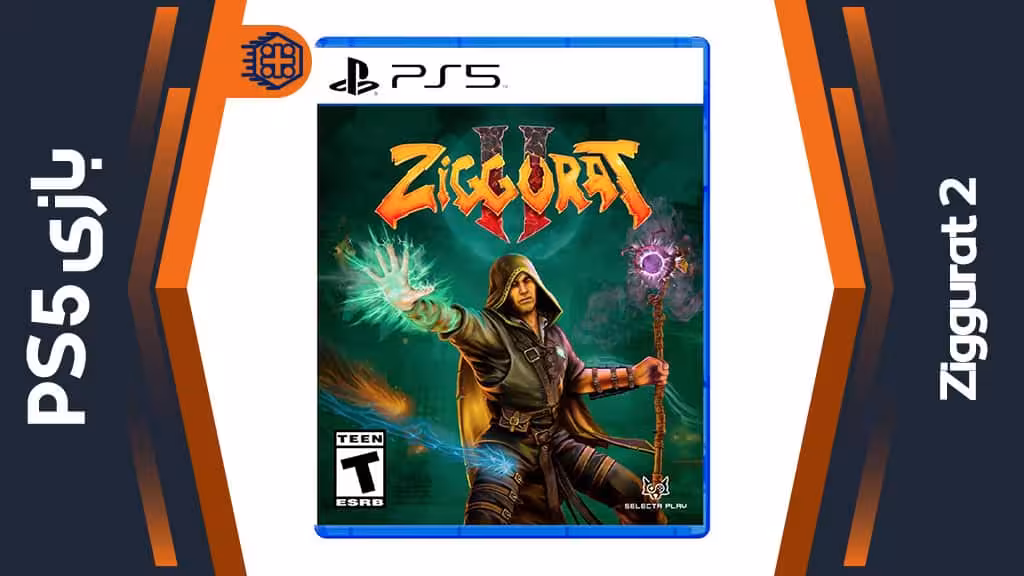 دیسک بازی Ziggurat 2 – مخصوص PS5