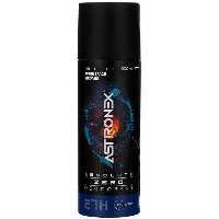 اسپری خوشبو کننده بدن مدل آبسولوت زیرو استرونکس 200 میلی لیتری