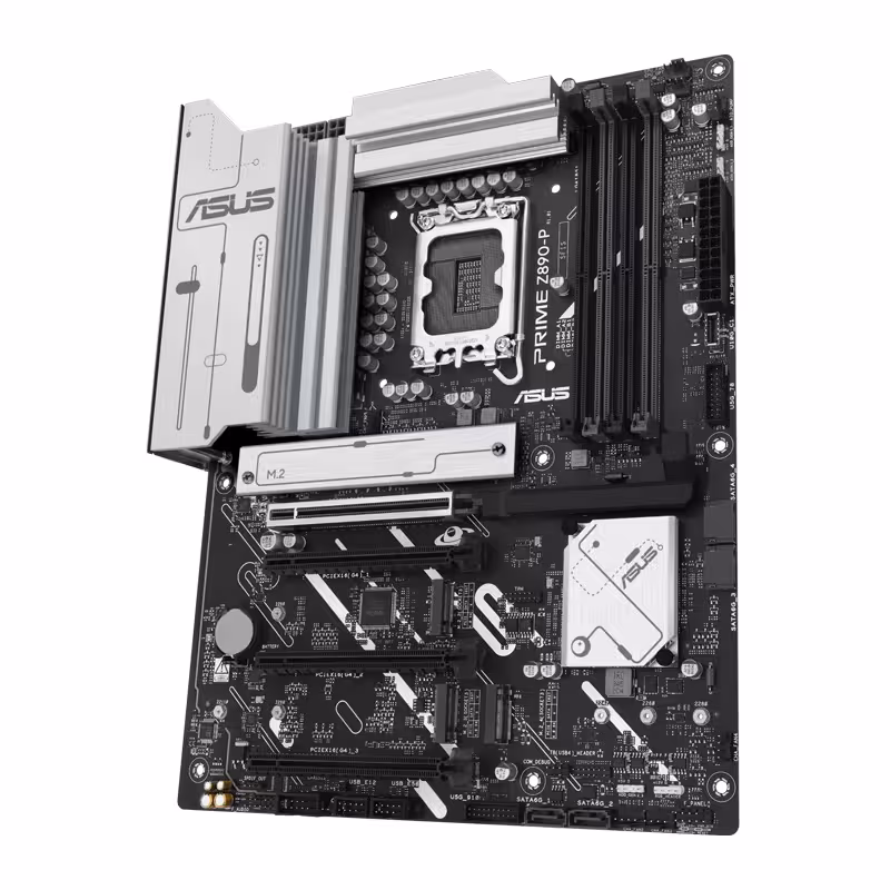 مادربرد مدل Z890-P D5 PRIME ASUS ایسوس