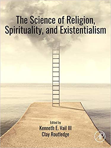 خرید و دانلود نسخه کامل کتاب The Science of Religion, Spirituality, and Existentialism [2020] - PDF