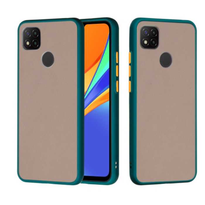 کاور کینگ پاور مدل M21 مناسب برای گوشی موبایل شیائومی Redmi 9C