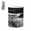 ماگ حرارتی طرح هواپیما مدل mgh00901