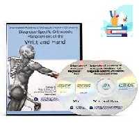 Diagnosis-Specific Orthopedic Management of the Wrist and Hand VIDEOS at 3€ - کتاب پزشکی بهار