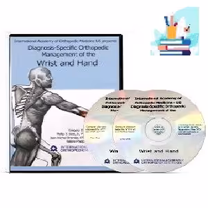 Diagnosis-Specific Orthopedic Management of the Wrist and Hand VIDEOS at 3€ - کتاب پزشکی بهار