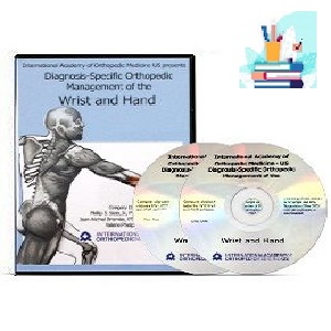 Diagnosis-Specific Orthopedic Management of the Wrist and Hand VIDEOS at 3€ - کتاب پزشکی بهار