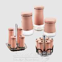 سرویس حبوبات عروس 13 پارچه یونیک مدل UN-1469